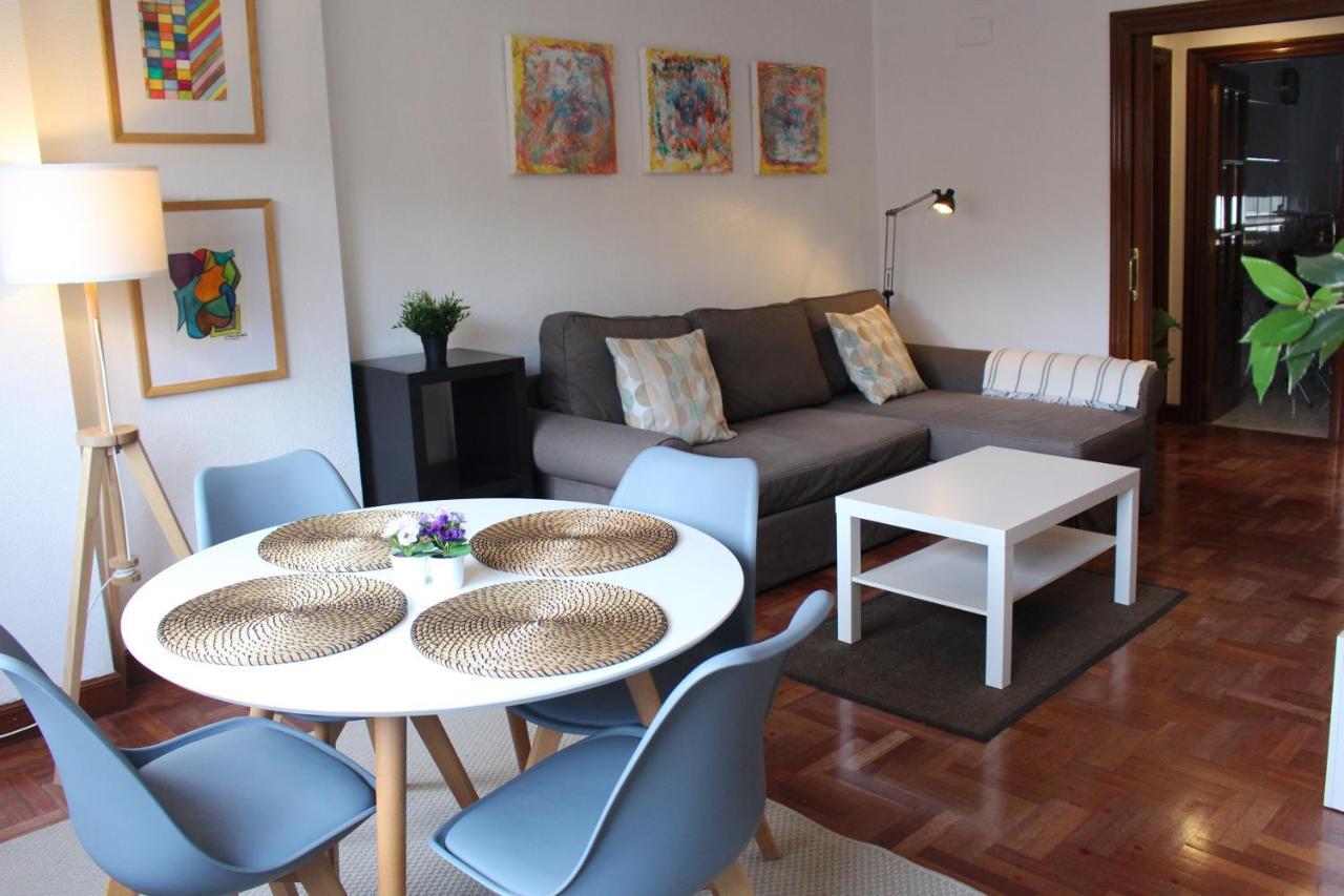 Bilbao Apartment Lasai Con Parking Directo Eksteriør bilde
