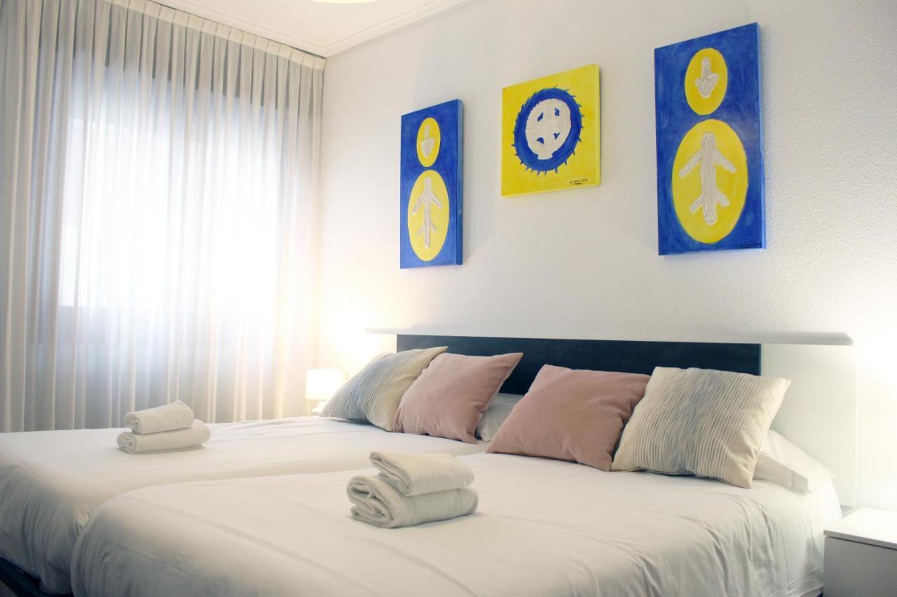 Bilbao Apartment Lasai Con Parking Directo Eksteriør bilde